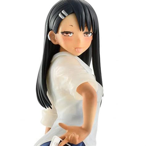 nagatoro figure|Bellfine Don’t Toy with Me, Miss Nagatoro 2nd Attack 1:7 Scale PVC Figure